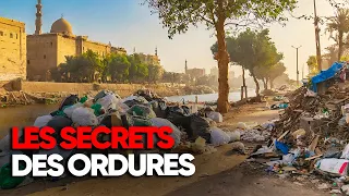 Les secrets des ordures au Caire - Documentaire complet - CTB