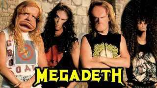 What MEGADETH Sound Like To People Who HATE Them