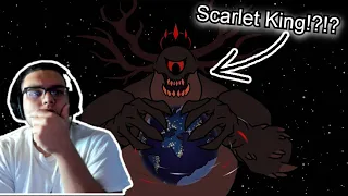 The Scarlet King Be Looking Different - The Scarlet King  SCP-001 (SCP Animation) - Reaction