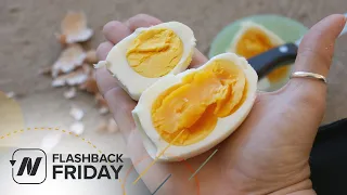 Flashback Friday: Does Cholesterol Size Matter?