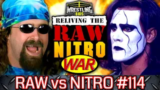 Raw vs Nitro "Reliving The War": Episode 114 - December 29th 1997
