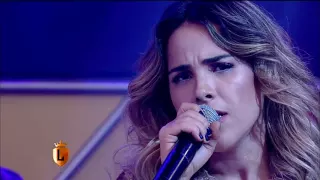 Zezé Di Camargo e Wanessa emocionam ao cantarem juntos no Legendários