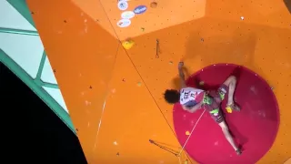 Adam Ondra, Lead Men Final - IFSC Climbing World Championship 2011