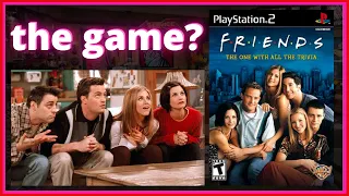 FRIENDS...The Video Game?