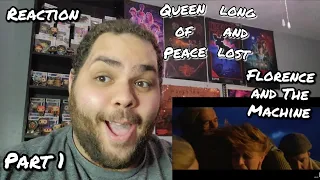 Florence and the Machine - Odyssey Chapters 5 and 6 |REACTION| Part 1