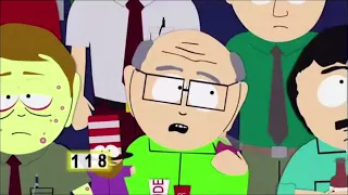 South Park - Jimbo says fag uncensored