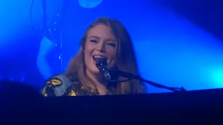 Freya Ridings - Holy Water - Live at Botanique - Brussels - 1st February 2020