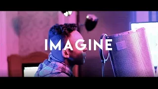 Ariana Grande - imagine (Justin Shoemake Cover)