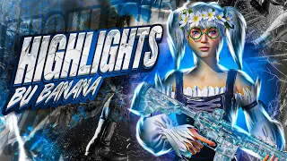 HIGHLIGHTS | Banana | PUBG MOBILE | iPhone 11