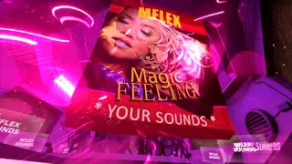 Mflex Sounds - Your Heart Tonight  / Italo Disco 2020