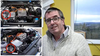 VW e Golf heat pump rant