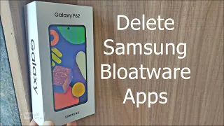 List of Samsung Bloatware Safe to Remove - Get Rid of Samsung Bloatware Apps