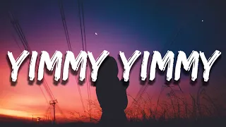 Gam mein soye hai gam mein jaage Ab yeh gam mujhe apna (Lyrics) Yimmy Yimmy - Tayc, Shreya Ghoshal