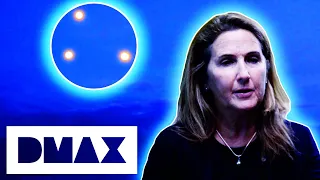 UFO Witness Shares Her Recordings Of Unexplained Sightings In The Night Sky  | UFO Witness