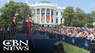 Critics Say Biden White House LGBTQ Foreign Policy Becoming National Security Threat