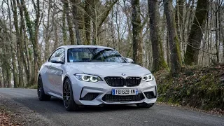 ESSAI sur le pouce | BMW M2 Competition