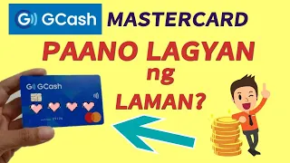 HOW TO CASH IN GCASH MASTERCARD | PAANO LAGYAN NG PERA ANG GCASH MASTERCARD | GCASH IN | BabyDrewTV