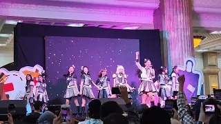 JKT48 - Indahnya Senyum Manismu dst. at JKT48 10th Anniversary Tour Jogja