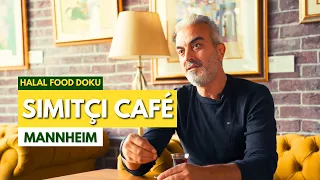 🇹🇷 Diese Simit schmecken wie in der Türkei | Simitci Cafe Mannheim | Halal Food Doku #halal