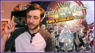 Why Fire Emblem Fates is a BAD Fire Emblem Game - BeyondPolygons