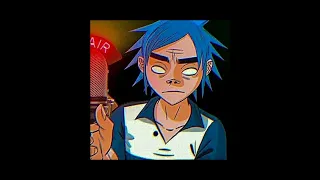 Tranz - Gorillaz (sped up)