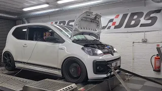 2020 VW UP! GTi JBS Calibrations Stage 3