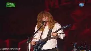 Megadeth - Holy Wars... The Punishment Due [Live Rock in Rio 2010 HD] (Subtitulos Español)