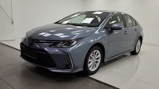В продаже новая Toyota Corolla 2022 года (цена указана по ссылке в описании⬇️)