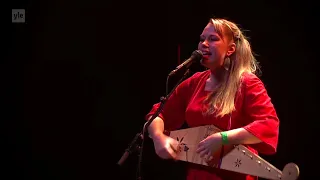 WOMEX 2019 - MariKalkun - Mõtsavele mäng