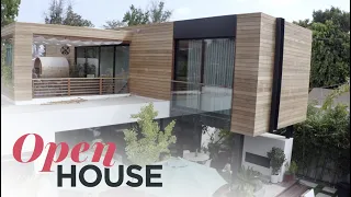 Clean Lines, Rich Materials and Spacial Artistry: Welcome To Phoenix House | Open House TV