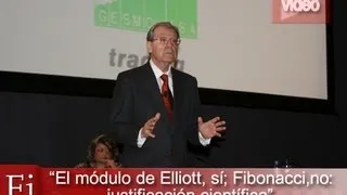 TR "El módulo de Elliott,si; Fibonacci,no..." por Antonio Sáez del Castillo (1/2))