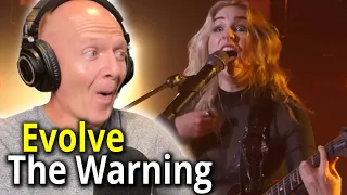 The Warning - Evolve: Band Teacher Reacts To The 2023 Mtv Music Awards