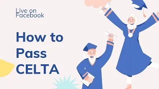 How to Pass CELTA