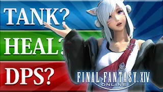 The DEFINITIVE Guide for Picking a Job in FFXIV