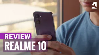 Realme 10 review