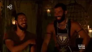 Survivor All Star - Ada Konseyi 1.Bölüm (6.Sezon 49.Bölüm)