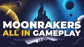 We Played with Everything | Moonrakers: Titan Edition Gameplay