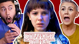 Fans React to Stranger Things Episode 4x2: "Vecna's Curse"