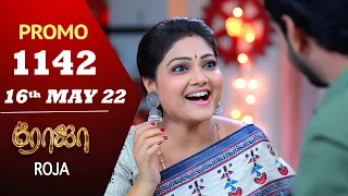 ROJA Serial | Episode 1142 Promo | ரோஜா | Priyanka | Sibbu Suryan | Saregama TV Shows Tamil