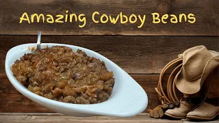 Ultimate Cowboy Beans Recipe