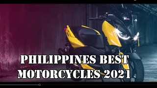 10 Best Motorcycles in the Philippines in 2021