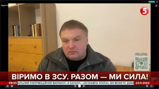 "Бавовна" в окупованому Криму: московити "невдало покурили" біля військової частини – Денисенко