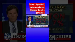 Tucker Carlson: People are becoming poorer because of Biden’s policies #shorts #shortsvideo