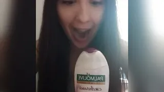 Реклама Palmolive