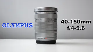 Olympus 40-150mm f/4-5.6