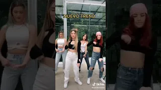 Tik tok de Carolfermich y Kimberly Loaiza