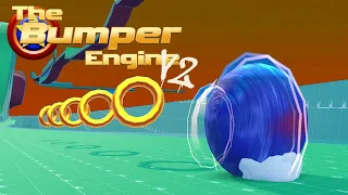 The NEW Sonic Bumper Engine! (SAGE 2023)