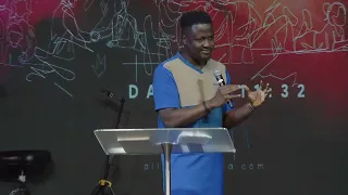 THE 4 ENEMIES YOU SHOULD DEAL WITH | PASTOR BRIAN AMOATENG