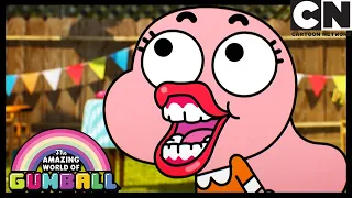 Der Freund | Die Fantastische Welt Von Gumball | Cartoon Network