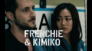 All Frencie and Kimiko moments in The Boys Season 2